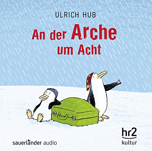 An der Arche um Acht von Argon Sauerl�nder Audio